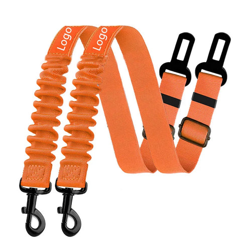  Car Dog Safety Buckle Nylon Seat Belt cashymart
