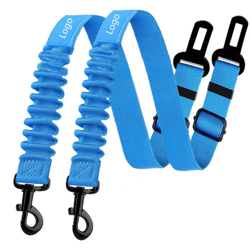  Car Dog Safety Buckle Nylon Seat Belt cashymart
