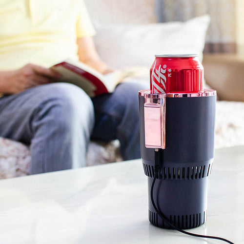  Car Heating Cooling Cup cashymart