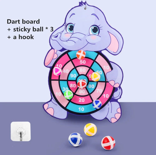  Cartoon Animal Dart Board cashymart