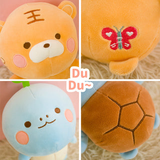  Cartoon Animal Plush Toy cashymart