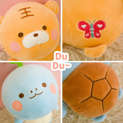  Cartoon Animal Plush Toy cashymart