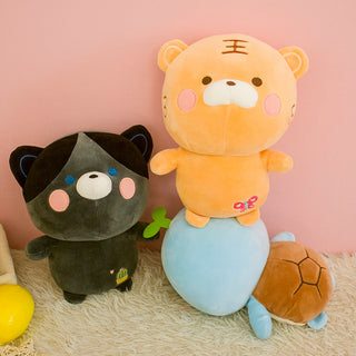  Cartoon Animal Plush Toy cashymart