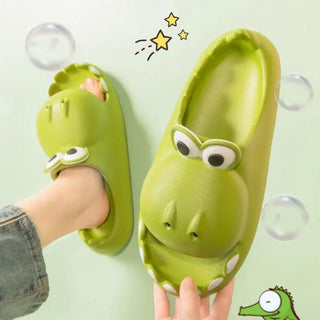  Adorable Cartoon-Themed EVA Footwear cashymart