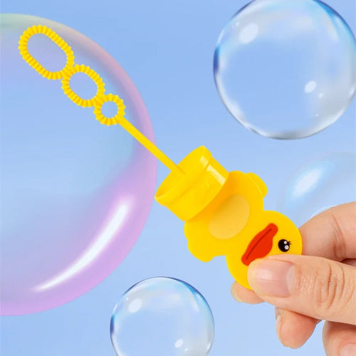 Cartoon Mini Bubble Wands for Kids Outdoor Fun cashymart