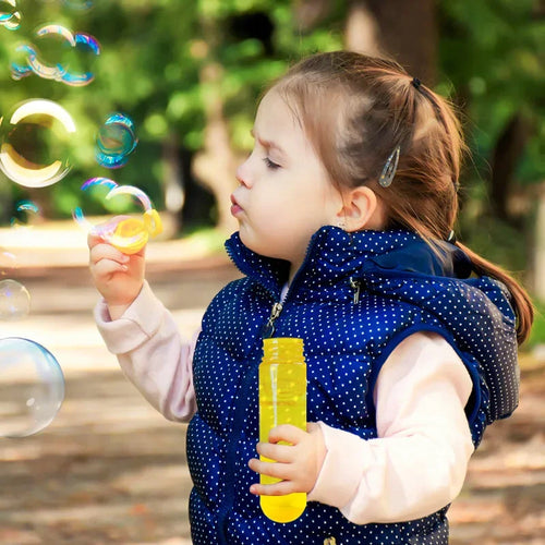  Cartoon Mini Bubble Wands for Kids Outdoor Fun cashymart