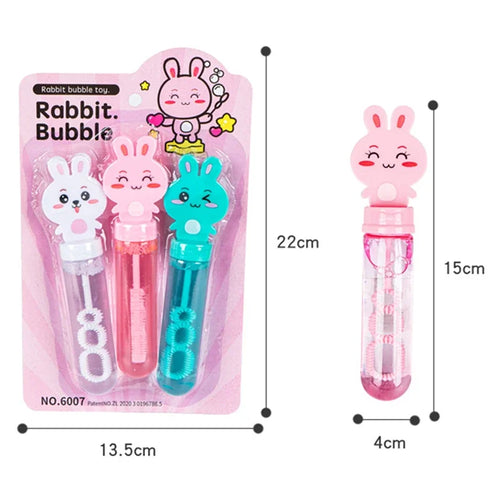  Cartoon Mini Bubble Wands for Kids Outdoor Fun cashymart