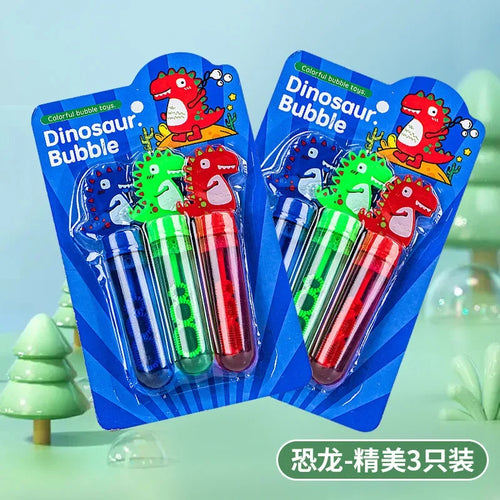  Cartoon Mini Bubble Wands for Kids Outdoor Fun cashymart