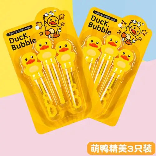  Cartoon Mini Bubble Wands for Kids Outdoor Fun cashymart