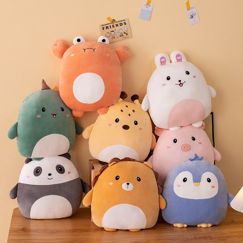  Cartoon Plush Cushions cashymart