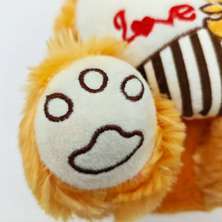  Cartoon Teddy Bear Heart Plush Toy Gift cashymart