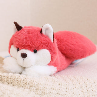  Cartoon-Themed Plush Ring Toy cashymart