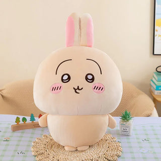  Cartoon Usachi Chiikawa Hachi Plush Toy Gift cashymart