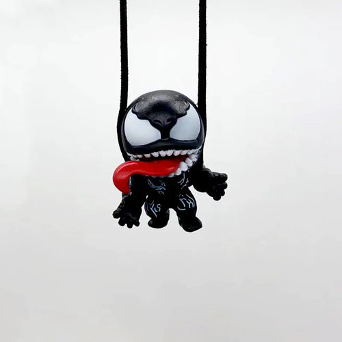 Cartoon Venom Car Pendant Interior Decor cashymart