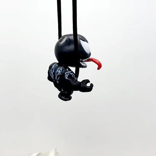  Cartoon Venom Car Pendant Interior Decor cashymart
