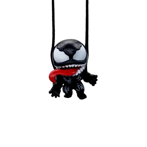  Cartoon Venom Car Pendant Interior Decor cashymart