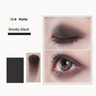  Cashymart Professional 12 Colors Eyeshadow Palette cashymart