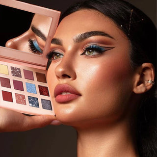  Cashymart Twilight and Dusk Eyeshadow Palette cashymart