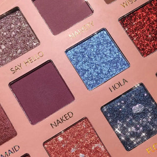  Cashymart Twilight and Dusk Eyeshadow Palette cashymart