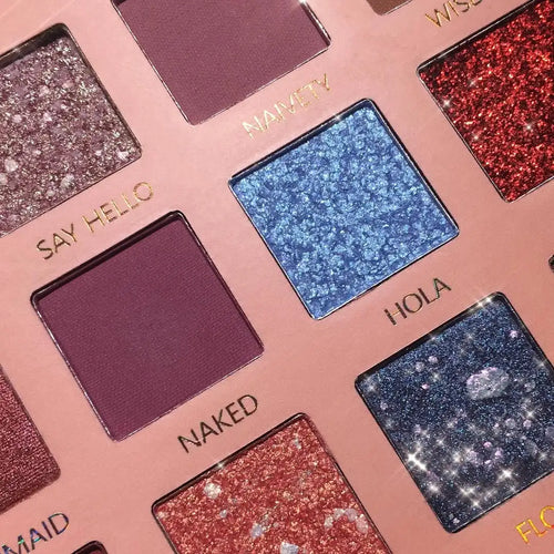  Cashymart Twilight and Dusk Eyeshadow Palette cashymart