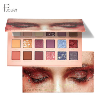  Cashymart Twilight and Dusk Eyeshadow Palette cashymart