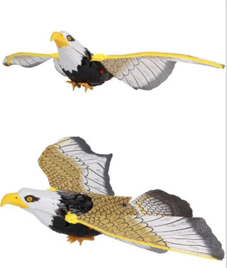  Interactive Ceiling Bird Toy for Cats cashymart