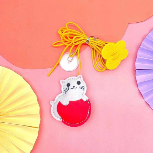  Cat Caterpillar Swing Toy for Nonstop Fun and Entertainment cashymart