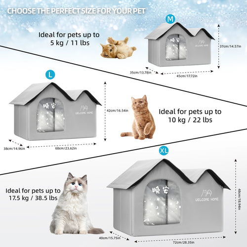  Cat Cooling House for Dogs and Cats cashymart