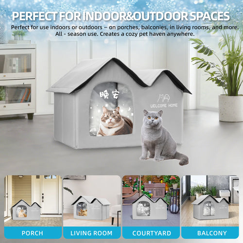  Cat Cooling House for Dogs and Cats cashymart