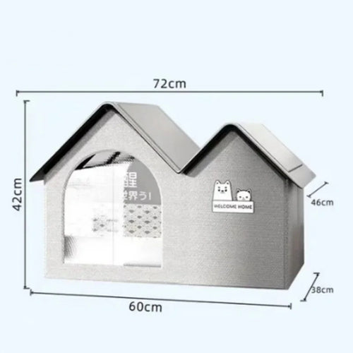  Cat Cooling House for Dogs and Cats cashymart