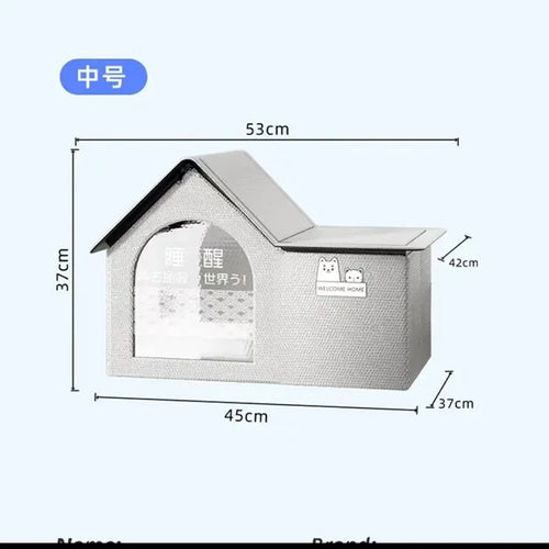  Cat Cooling House for Dogs and Cats cashymart