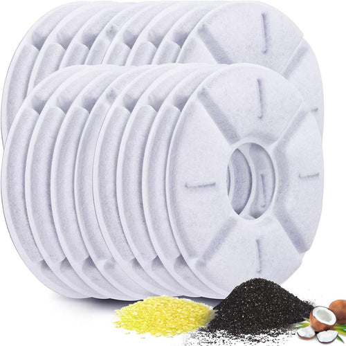  Cat & Dog Water Fountain Filters cashymart