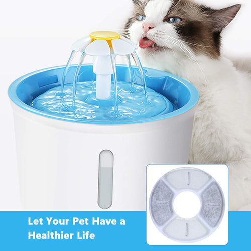  Cat & Dog Water Fountain Filters cashymart
