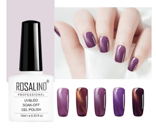  Cat Eye Gel Nail Polish cashymart