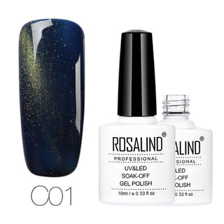  Cat Eye Gel Nail Polish cashymart