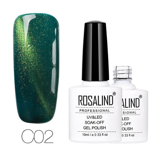  Cat Eye Gel Nail Polish cashymart