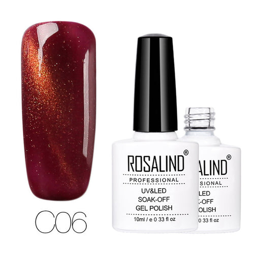  Cat Eye Gel Nail Polish cashymart