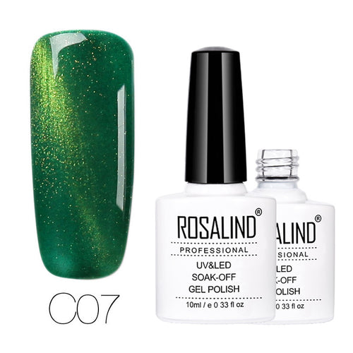  Cat Eye Gel Nail Polish cashymart