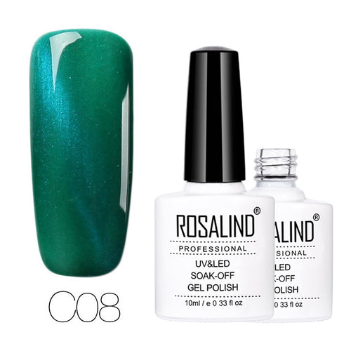  Cat Eye Gel Nail Polish cashymart