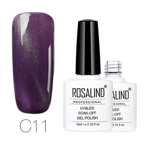  Cat Eye Gel Nail Polish cashymart