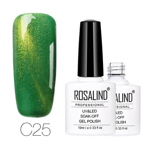  Cat Eye Gel Nail Polish cashymart