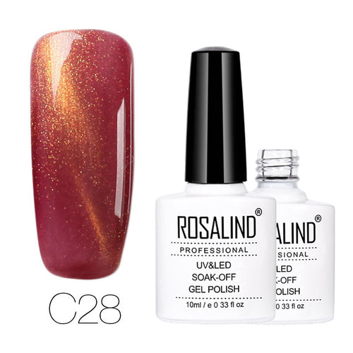  Cat Eye Gel Nail Polish cashymart