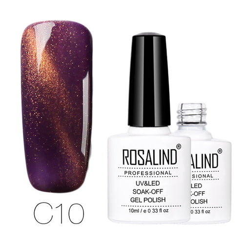  Cat Eye Gel Nail Polish cashymart