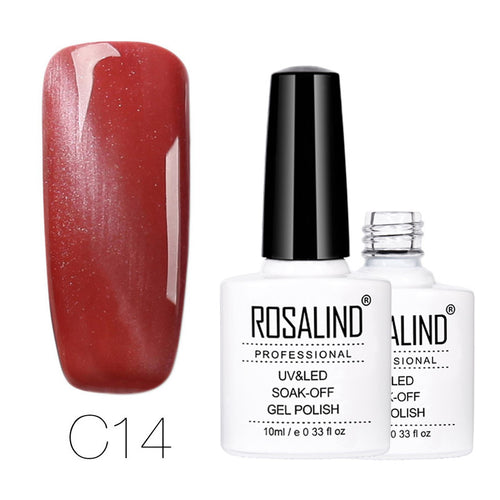  Cat Eye Gel Nail Polish cashymart