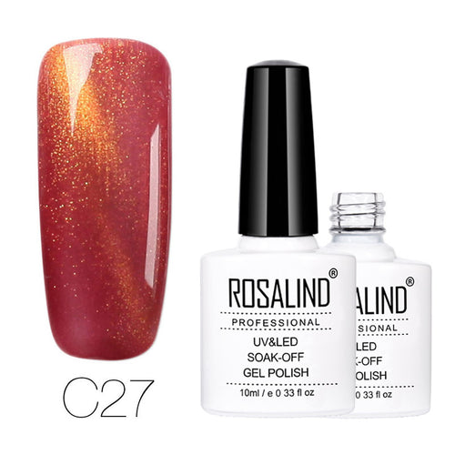  Cat Eye Gel Nail Polish cashymart