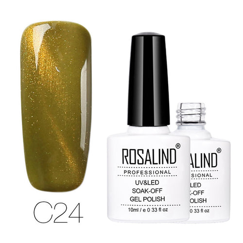  Cat Eye Gel Nail Polish cashymart