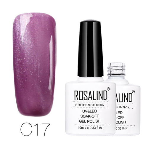  Cat Eye Gel Nail Polish cashymart