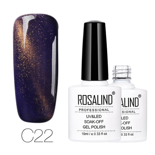  Cat Eye Gel Nail Polish cashymart