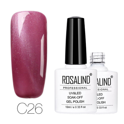  Cat Eye Gel Nail Polish cashymart