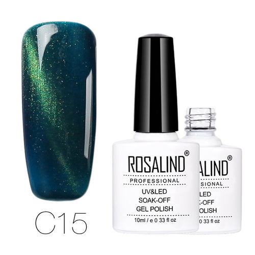  Cat Eye Gel Nail Polish cashymart